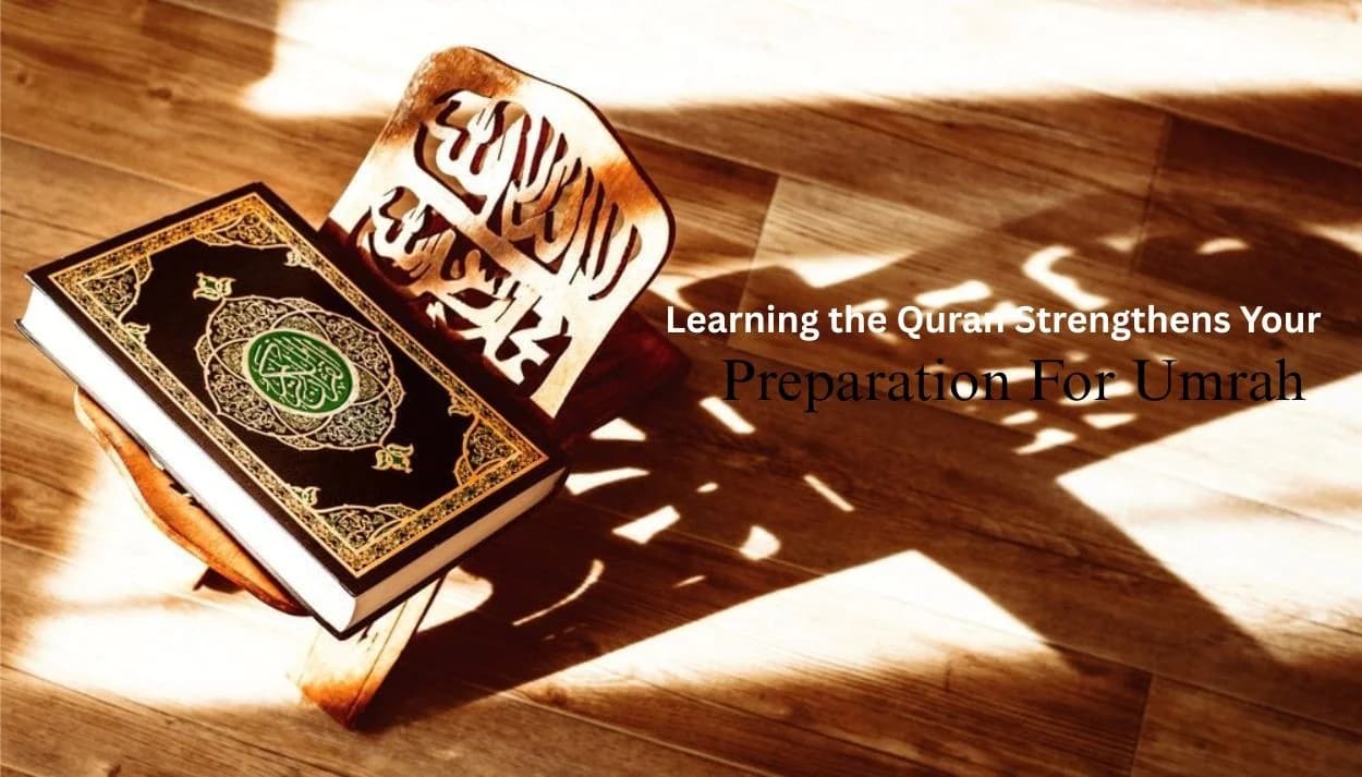 Umrah in Light of the Qur’an: A Spiritual Journey Beyond Ritual