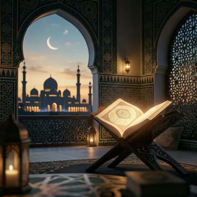 Islamic Studies Course Banner