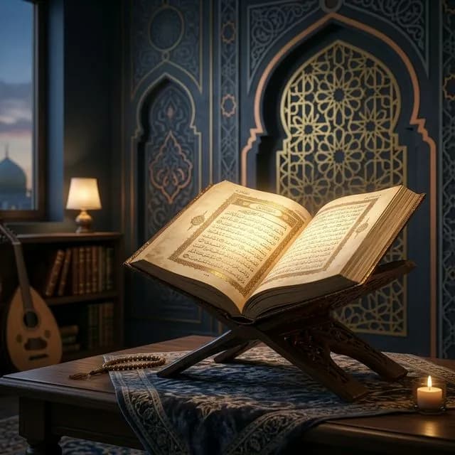 Nazra Quran Course Banner