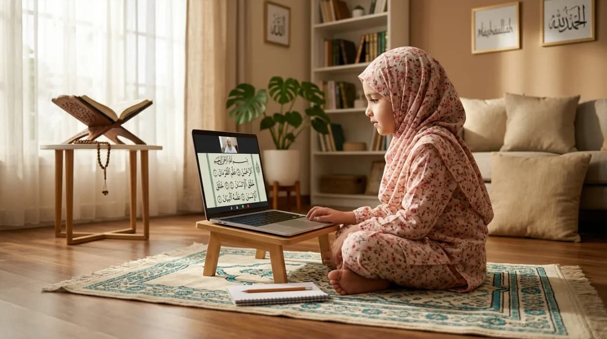 Quran for Kids & Adults