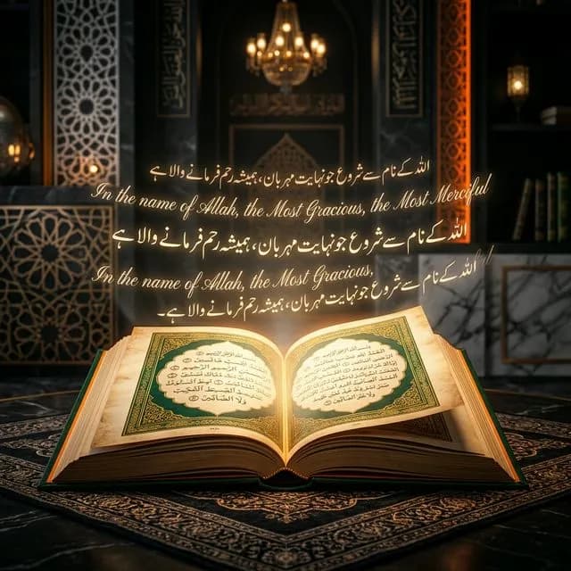 Quran Translation Course Banner