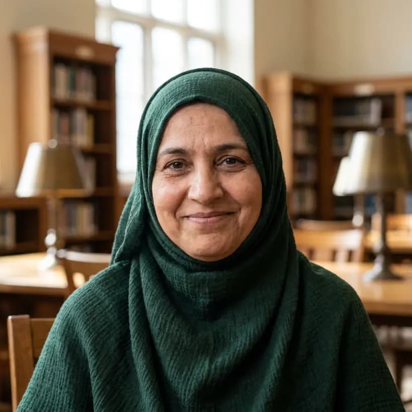 Madiha Hassan