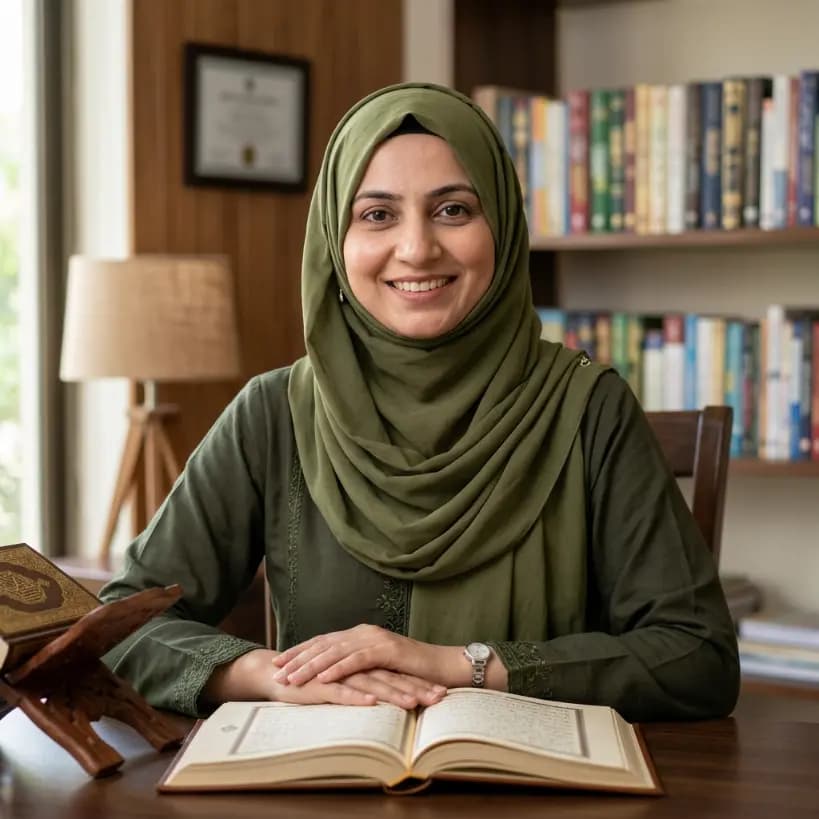 Ayesha Siddiqa