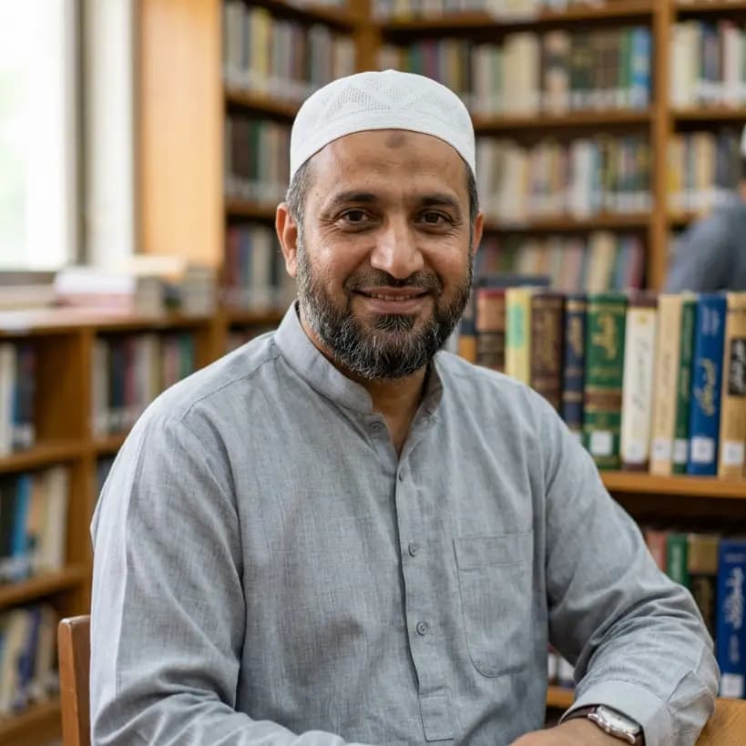 Hafiz Zeeshan