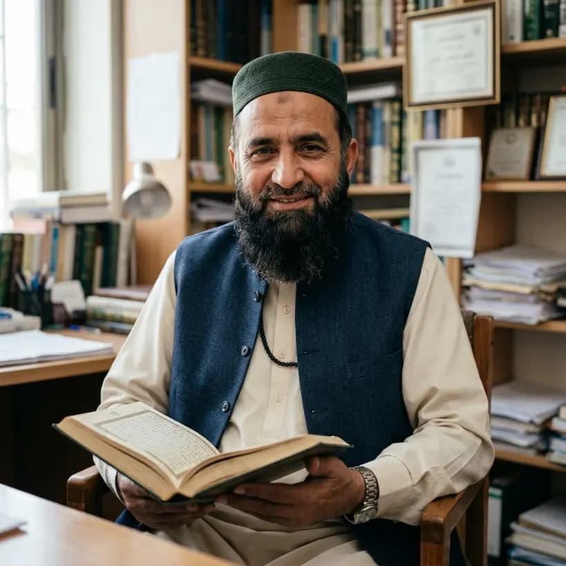 Hassan Ali
