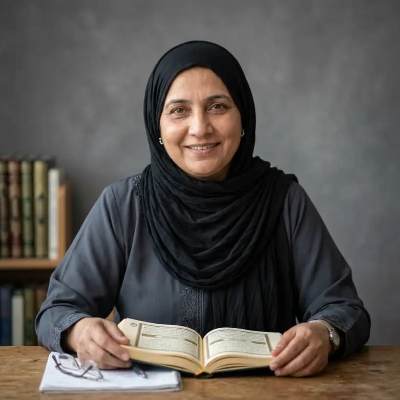 Amina Bilal