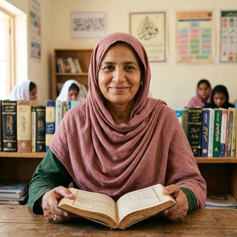 Sumaira Malik