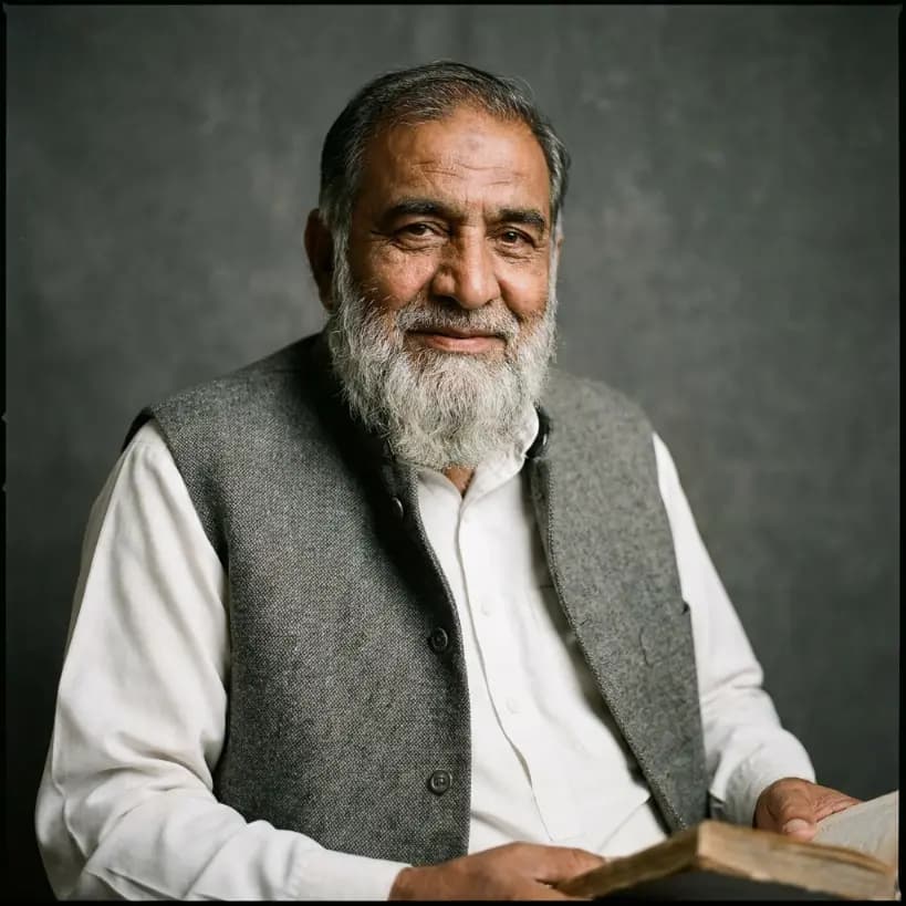 Saad Hussain
