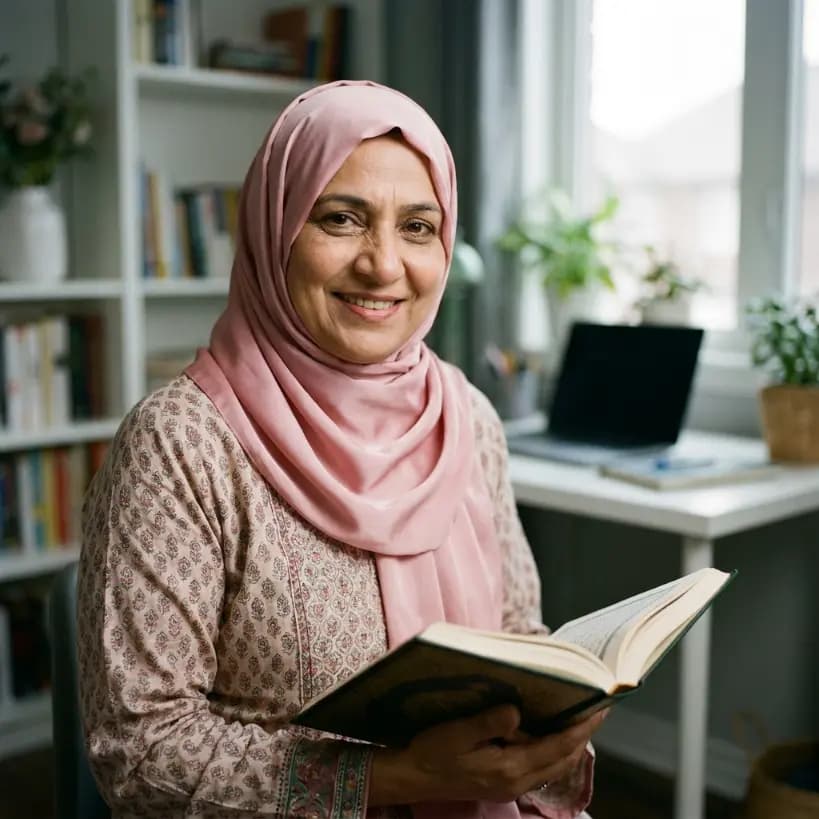Sobia Ahmed