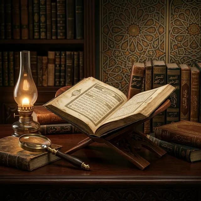 Understanding the Quran with Our Tafseer Course