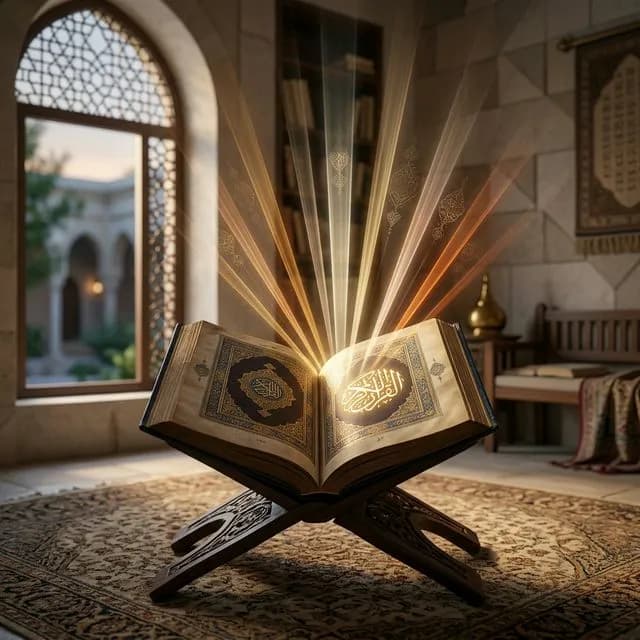 Learn the Art of Quranic Recitation with Our Ten Qirat Course