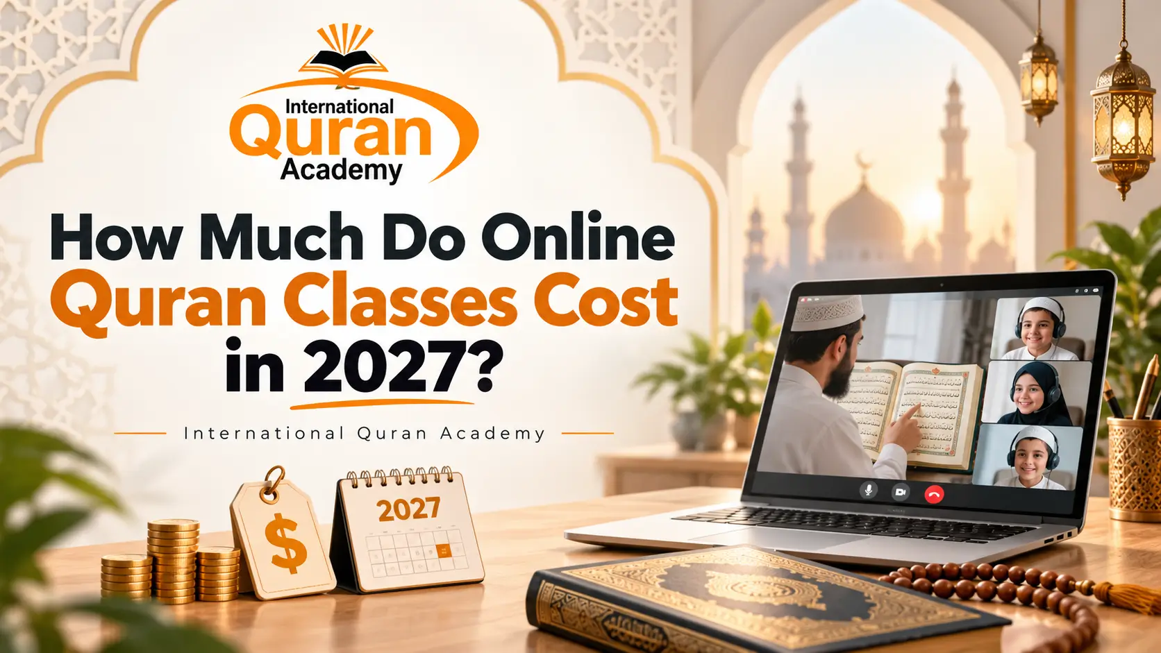 How Much Do Online Quran Classes Cost in 2026? Complete Fee Guide