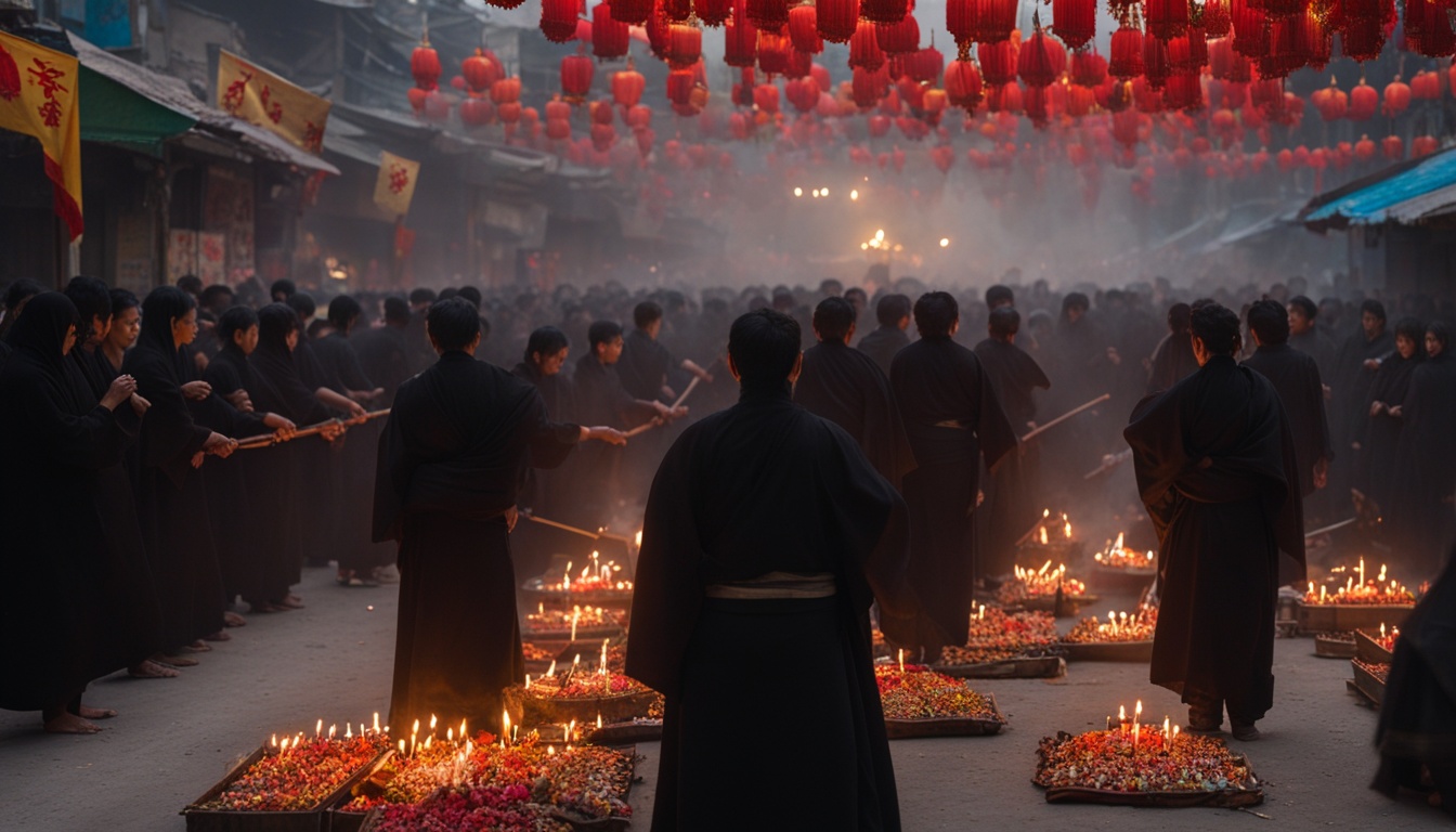 Shia Ashura rituals