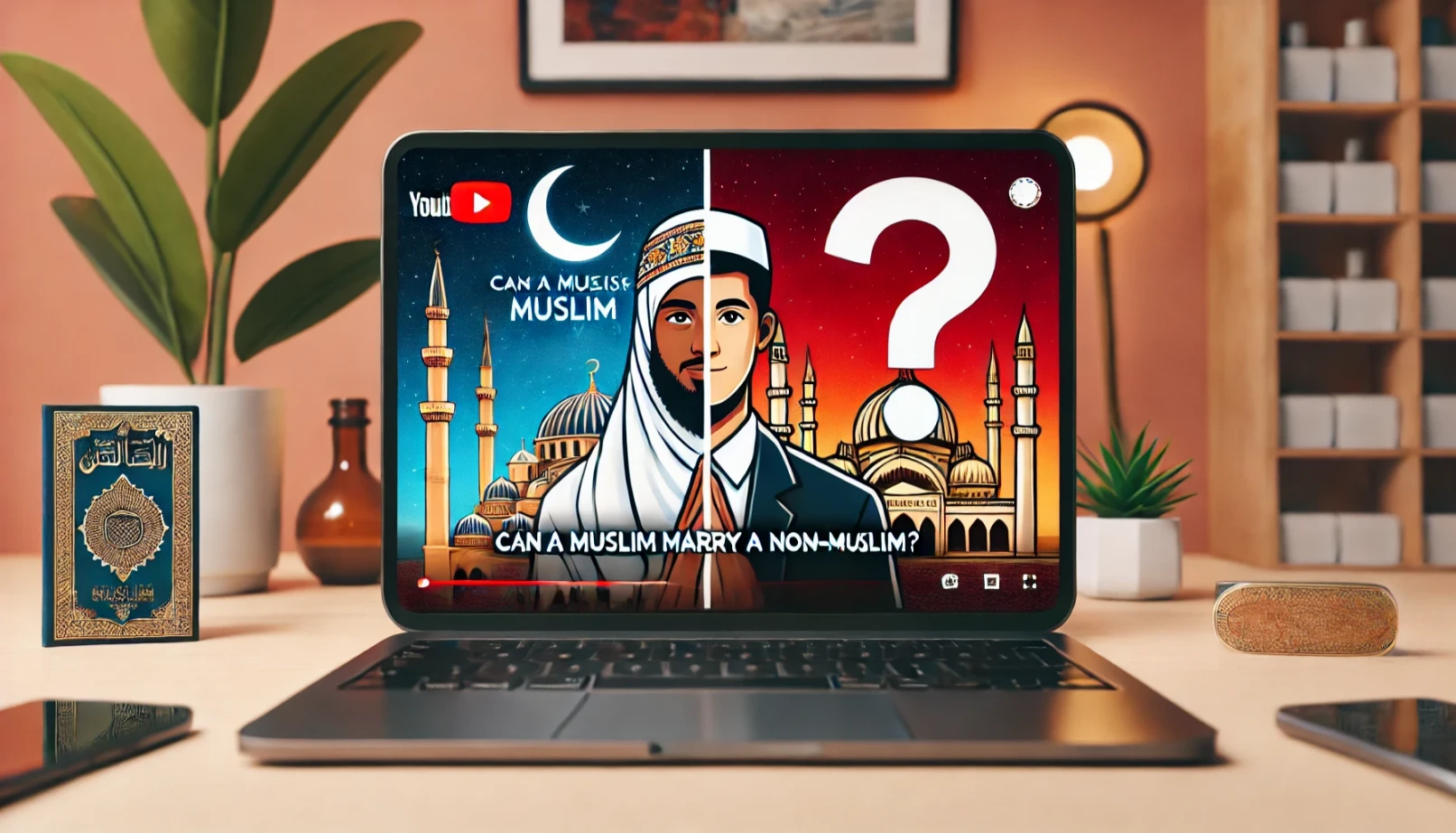 Can a Muslim Marry a Non-Muslim? An Islamic Perspective