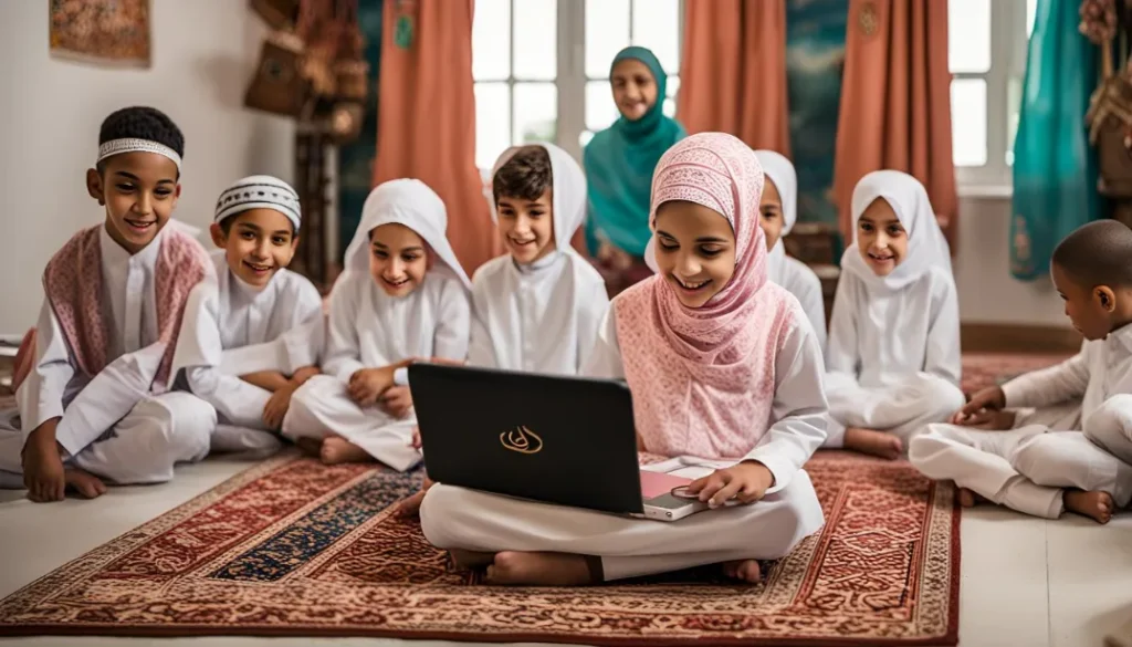 Age Level For Course Online Quran Teacher online quran academy