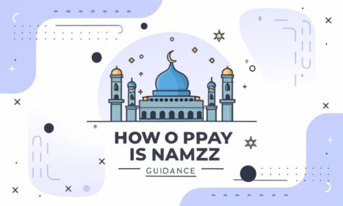 How to Pray Namaz (Salat/Prayer) Complete Guidance