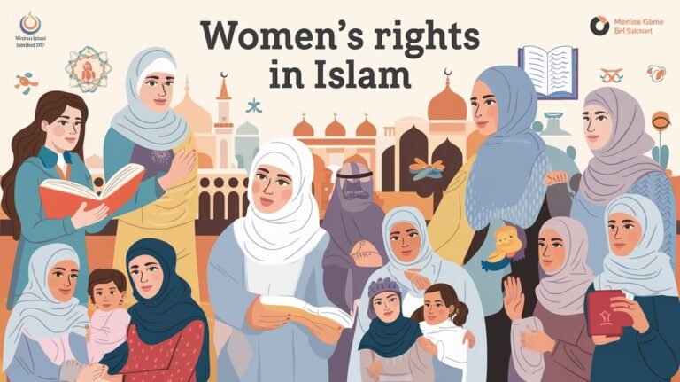 Read more about the article Understanding Women’s Rights in Islam