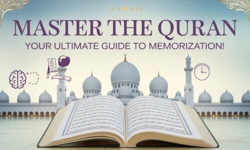 How To Memorize Quran By Yourself | Useful Tips