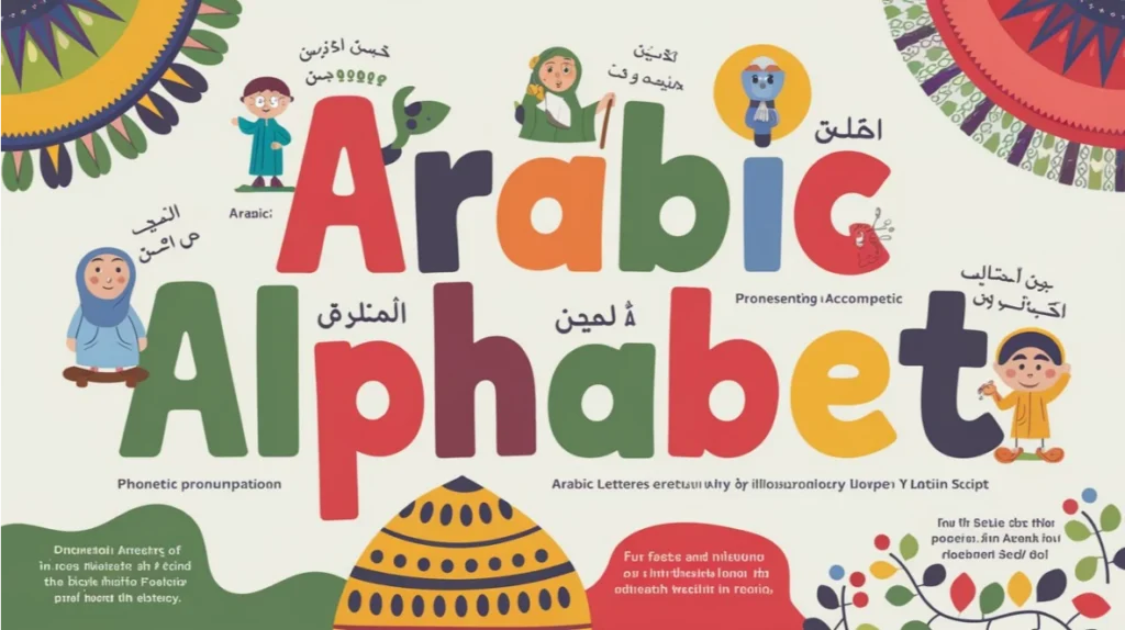 Learn Easy Arabic Words, How to Learn Arabic