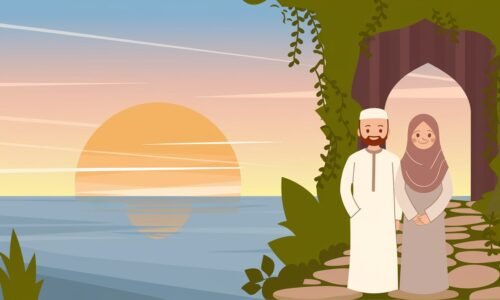 Will I Live with My Wife in Heaven? What Islam Says