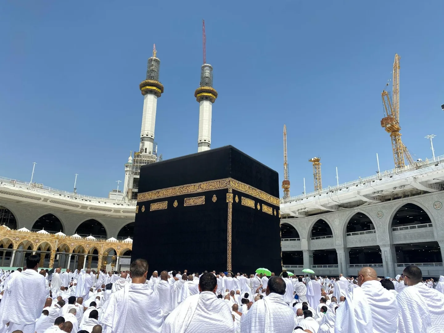 You are currently viewing History and Origins of Hajj: A Journey Through Time