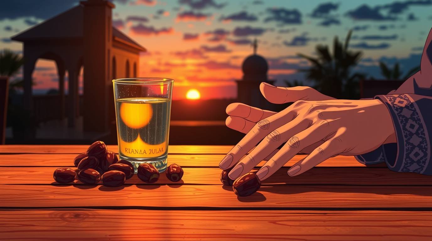 You are currently viewing Dua for Breaking Fast in Arabic | Ramadan Special
