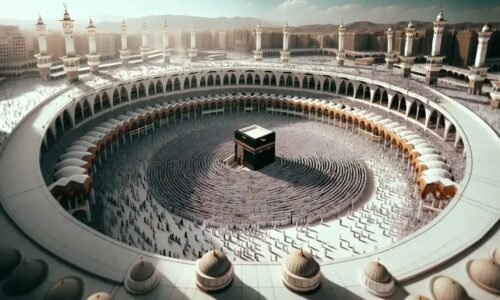Quranic Verses and the Spiritual Significance of Umrah