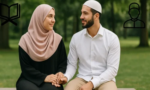 Can Muslims Kiss Before Marriage? Full Guide