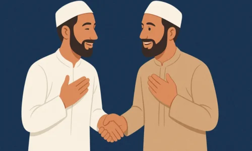 Can You Just Say Salam Instead of Assalamualaikum?