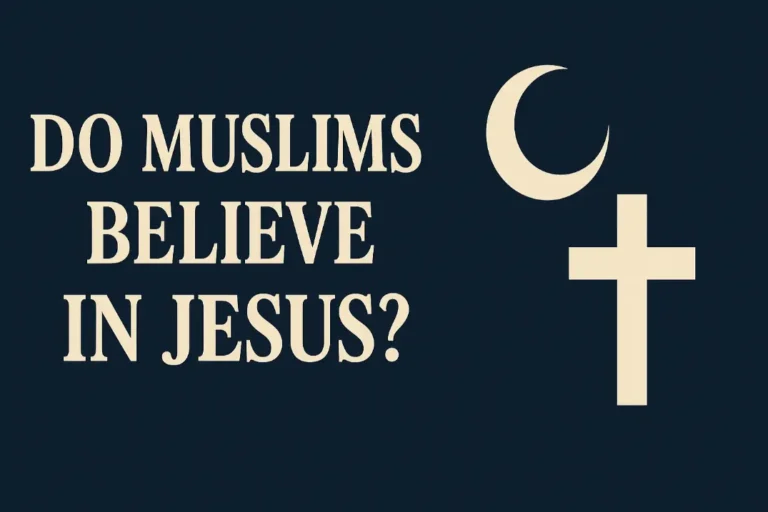 Read more about the article Do Muslims Believe in Jesus? Discover the Truth According to Islam