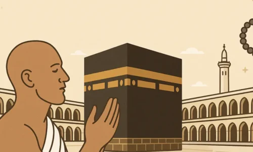 Dua for Hajj: Seeking Allah’s Blessings During the Sacred Journey
