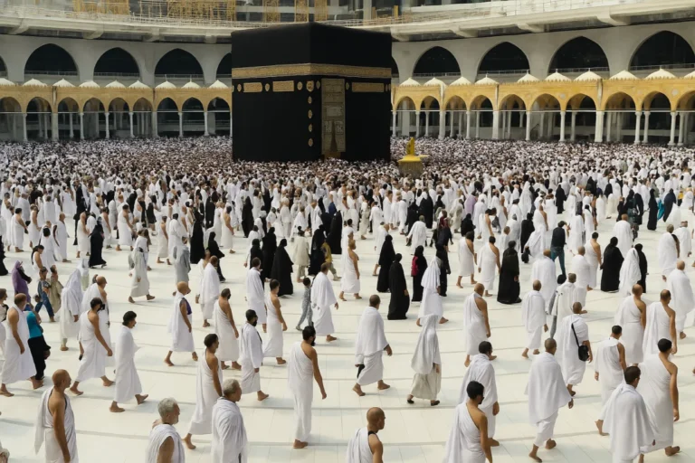 Read more about the article Good News for Pakistani Pilgrims: Saudi Arabia Increases Hajj Quota