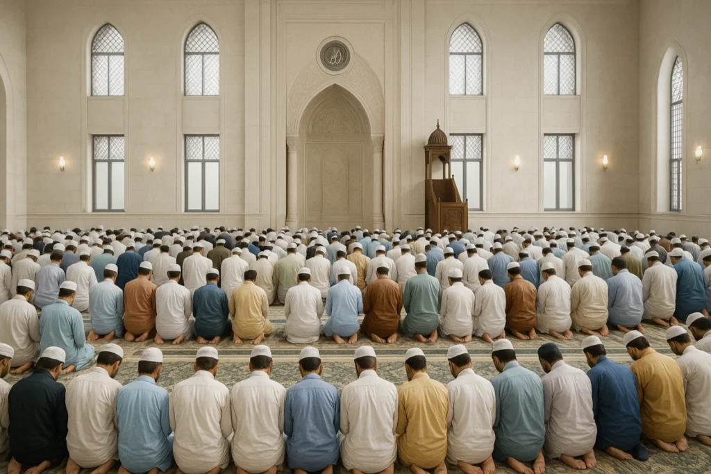 How Muslims Around the World Celebrate Eid ul Adha