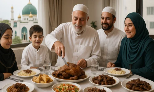 How Muslims Around the World Celebrate Eid ul Adha