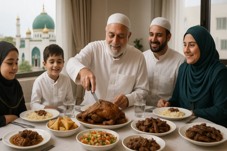 Read more about the article How Muslims Around the World Celebrate Eid ul Adha
