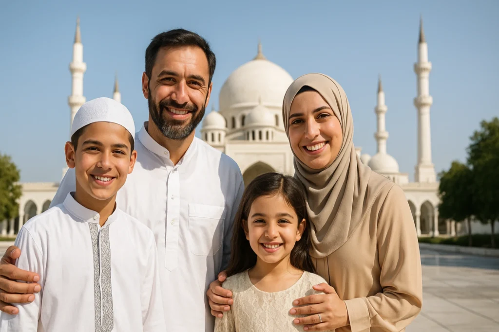 How Muslims Around the World Celebrate Eid ul Adha