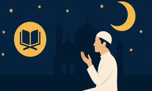 How to Pray Witr: A Step-by-Step Guide for Every Muslim