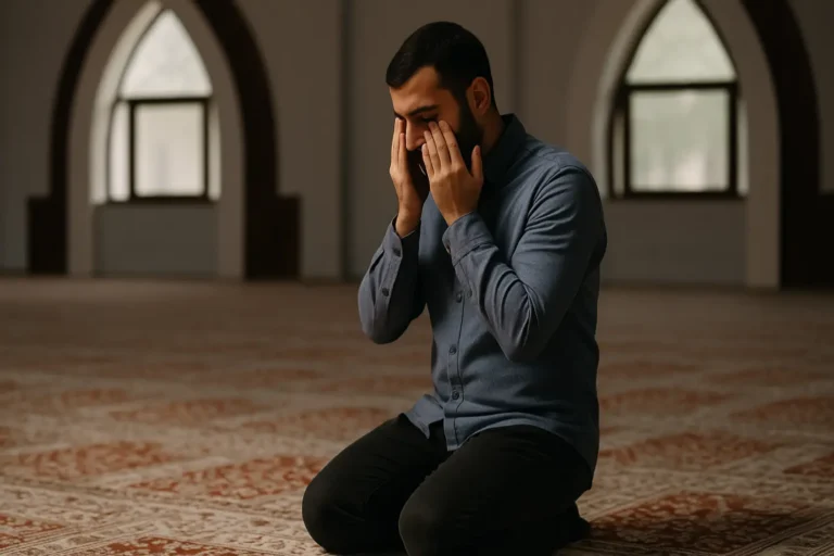 Read more about the article Is Kissing Zina? Understanding Its Ruling in Islam