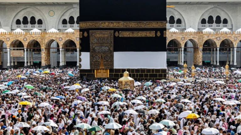 Read more about the article Pakistan’s Hajj Quota for 2025: How Many Will Perform Hajj This Year?