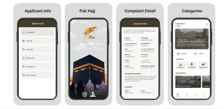 Read more about the article Smart Solutions for Hajj Pilgrims: Digital Tools for 2025