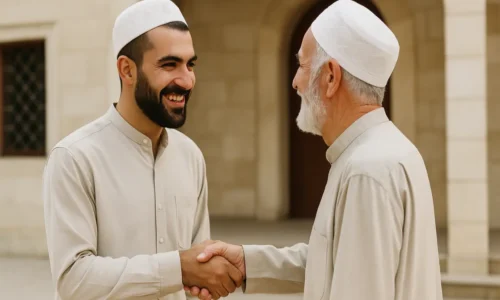 Who Should Greet First in Islam? The Virtue of Initiating the Greeting