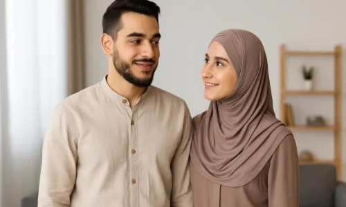 Can Husband and Wife Bath Together in Islam?