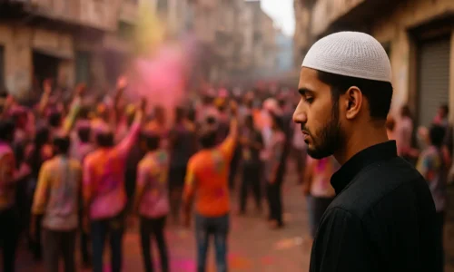 Why Muslims Should Not Celebrate Holi: A Complete Islamic View