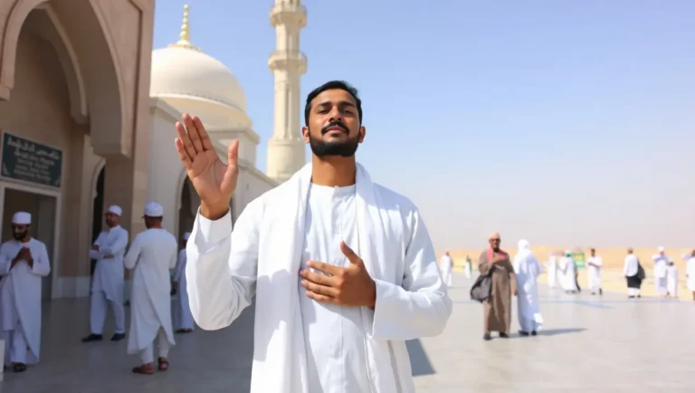 Read more about the article Spiritual Duas from the Quran to Recite at the Kaaba