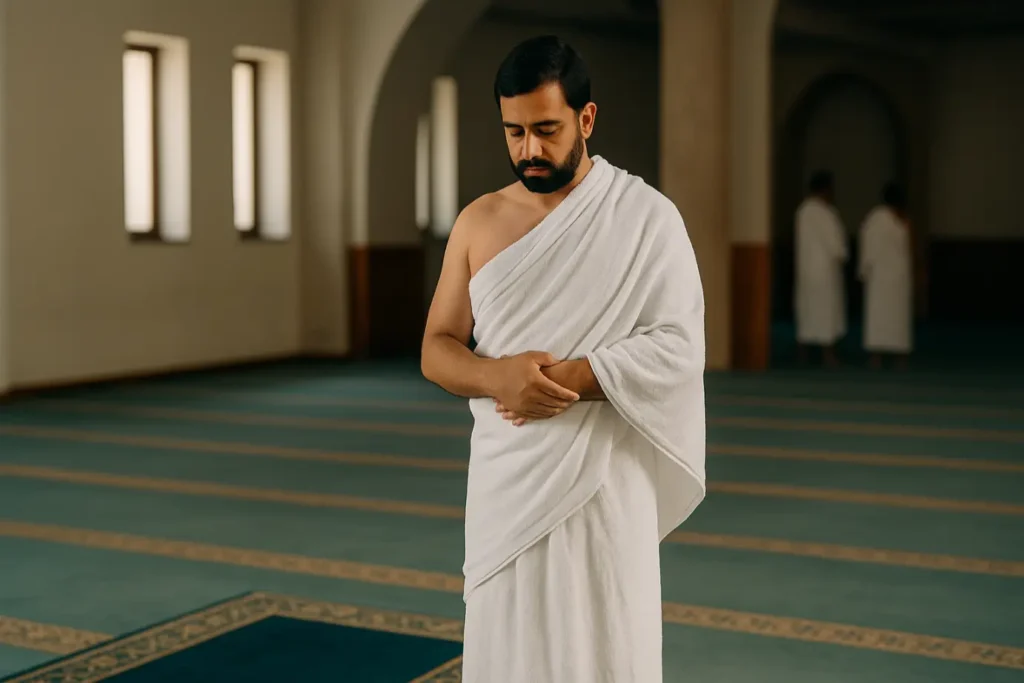 How to Perform Umrah