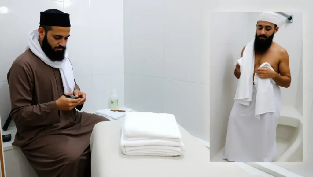 How to Perform Umrah