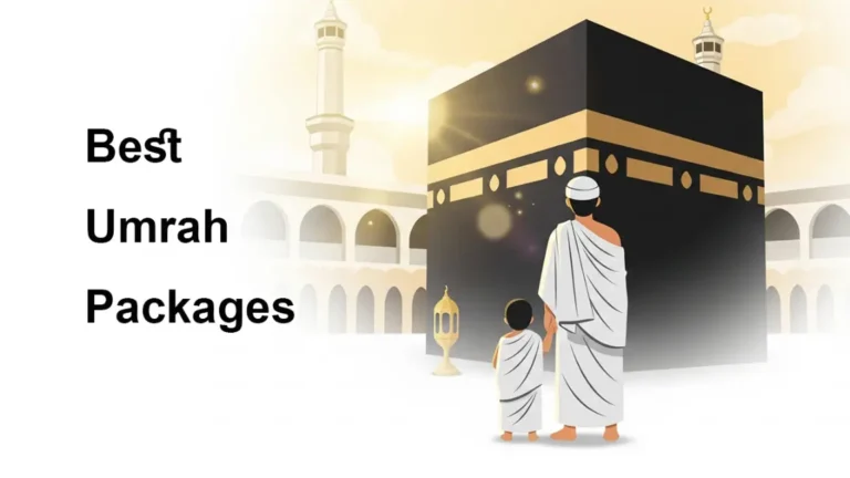 Read more about the article Best Umrah Packages Reviewed – Which One Is Right for You?