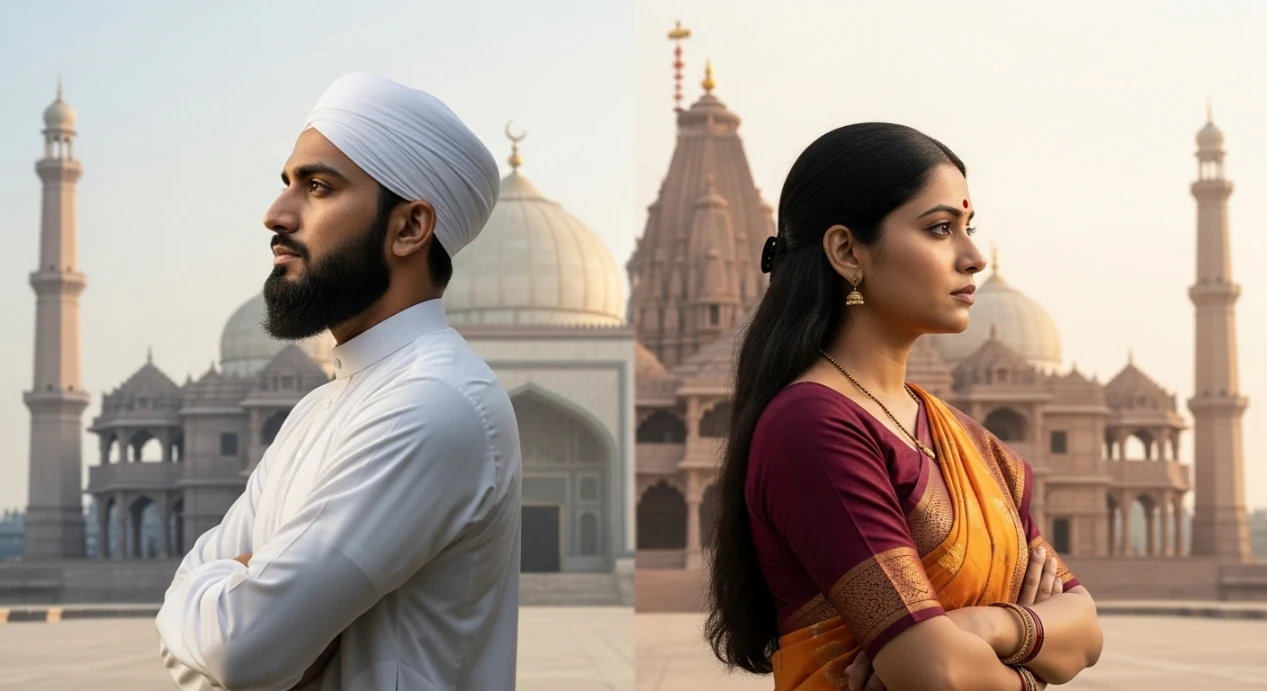You are currently viewing Can Muslim Men or Women Marry Hindus? Learn the Truth