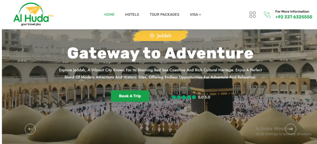 Best Umrah Packages