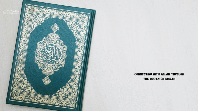 Read more about the article Connecting with Allah through the Quran on Umrah